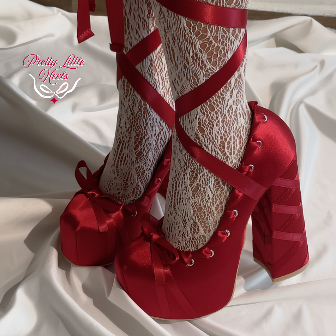 Ballet Heels
