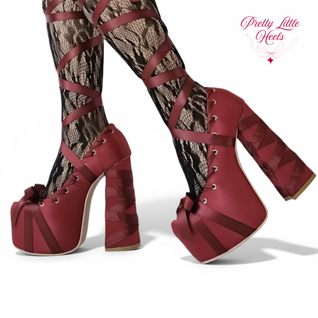 Ballet Heels