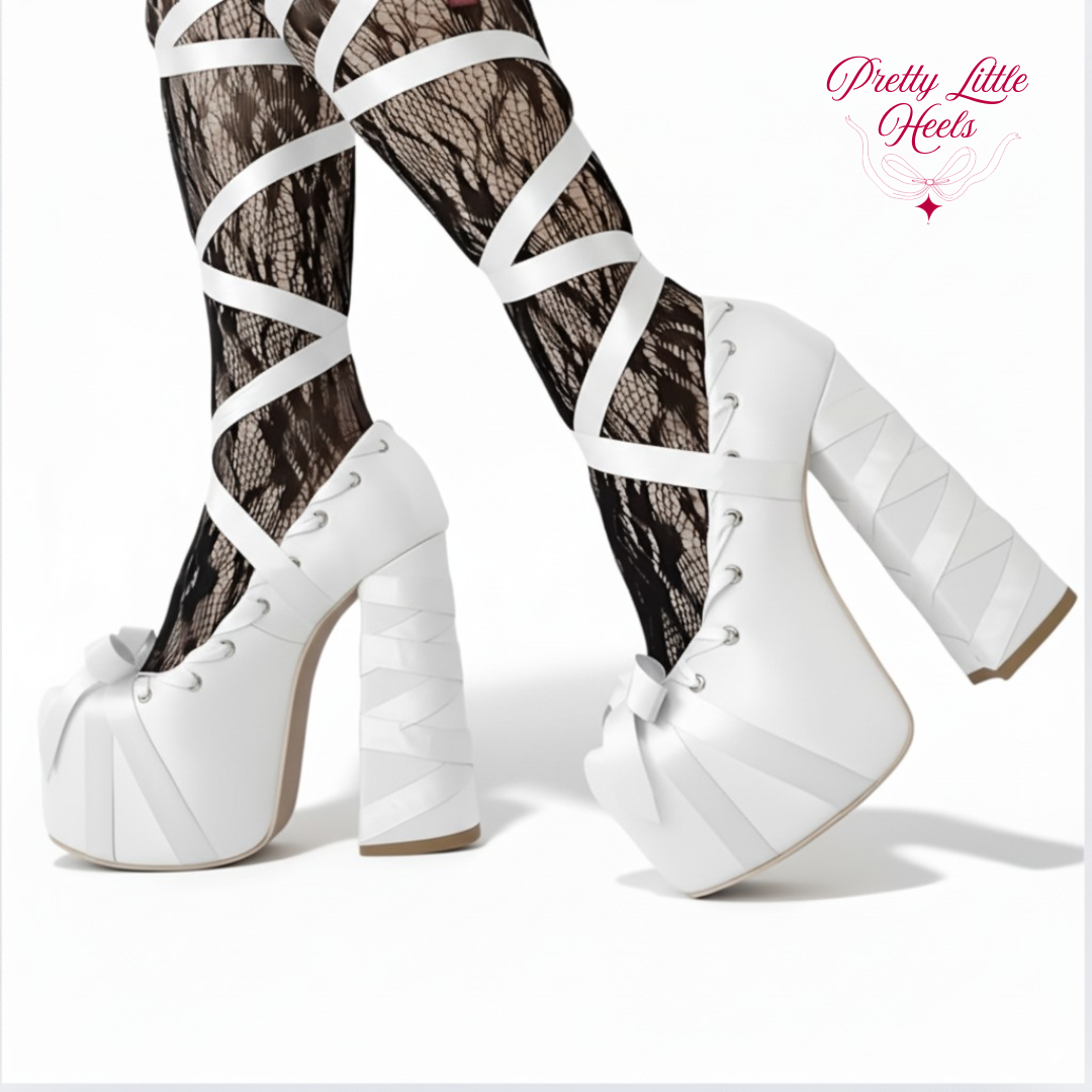 Ballet Heels