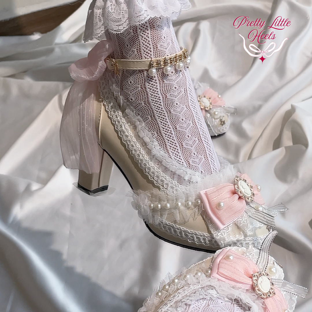 Fairy Lily Heels