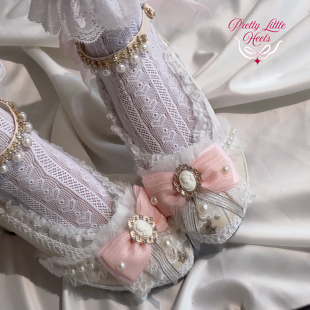 Fairy Lily Heels