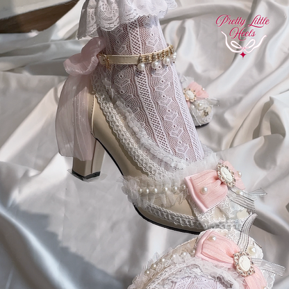 Fairy Lily Heels
