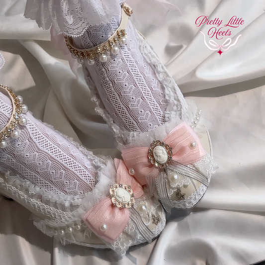 Fairy Lily Heels