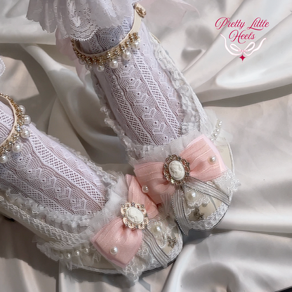 Fairy Lily Heels